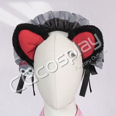 画像6: バーチャルYouTuber　Vtuber　Cafe Cutemare かふぇきゅ〜とめあ 　全員　コスプレ衣装 (6)