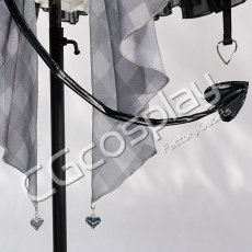 画像8: バーチャルYouTuber　Vtuber　Cafe Cutemare かふぇきゅ〜とめあ 　全員　コスプレ衣装 (8)