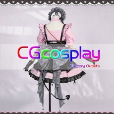 画像2: バーチャルYouTuber　Vtuber　Cafe Cutemare かふぇきゅ〜とめあ 　全員　コスプレ衣装 (2)