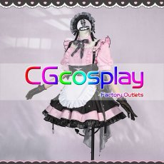 画像3: バーチャルYouTuber　Vtuber　Cafe Cutemare かふぇきゅ〜とめあ 　全員　コスプレ衣装 (3)