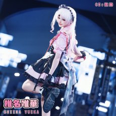 画像3: バーチャルYouTuber　Vtuber　Cafe Cutemare かふぇきゅ〜とめあ 　全員　コスプレ衣装 (3)