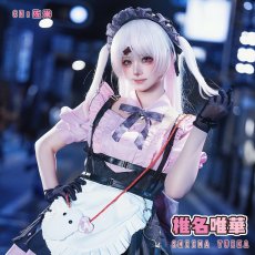 画像7: バーチャルYouTuber　Vtuber　Cafe Cutemare かふぇきゅ〜とめあ 　全員　コスプレ衣装 (7)