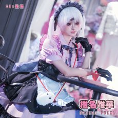 画像5: バーチャルYouTuber　Vtuber　Cafe Cutemare かふぇきゅ〜とめあ 　全員　コスプレ衣装 (5)