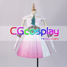 画像2: ラブライブ！蓮ノ空女学院スクールアイドルクラブ　Dream　Believers　セラス・柳田・リリエンフェルト　桂城泉　コスプレ衣装 (2)