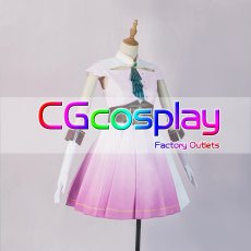 画像4: ラブライブ！蓮ノ空女学院スクールアイドルクラブ　Dream　Believers　セラス・柳田・リリエンフェルト　桂城泉　コスプレ衣装 (4)