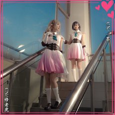 画像9: 「一部在庫」ラブライブ！蓮ノ空女学院スクールアイドルクラブ　Dream　Believers　セラス・柳田・リリエンフェルト　桂城泉　コスプレ衣装 (9)
