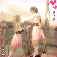 画像8: 「一部在庫」ラブライブ！蓮ノ空女学院スクールアイドルクラブ　Dream　Believers　セラス・柳田・リリエンフェルト　桂城泉　コスプレ衣装 (8)