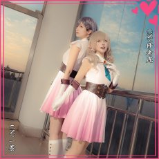 画像7: 「一部在庫」ラブライブ！蓮ノ空女学院スクールアイドルクラブ　Dream　Believers　セラス・柳田・リリエンフェルト　桂城泉　コスプレ衣装 (7)