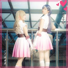 画像4: 「一部在庫」ラブライブ！蓮ノ空女学院スクールアイドルクラブ　Dream　Believers　セラス・柳田・リリエンフェルト　桂城泉　コスプレ衣装 (4)