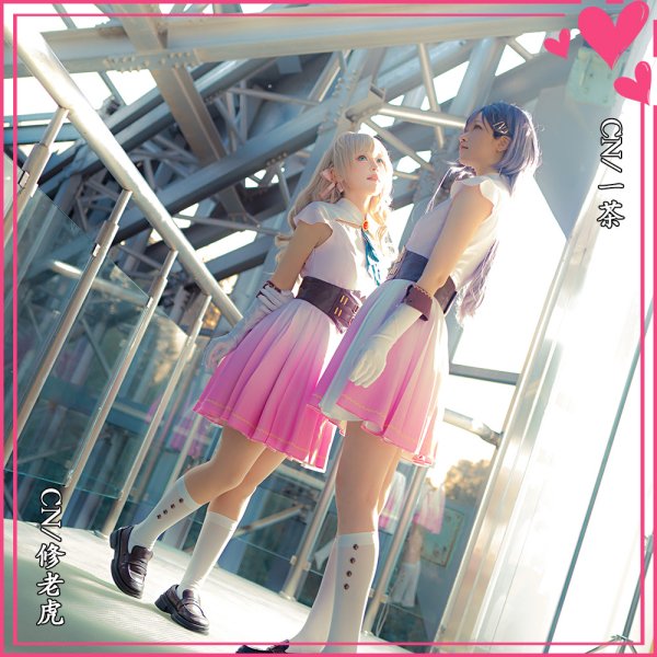 ラブライブ！蓮ノ空女学院スクールアイドルクラブ Dream Believers