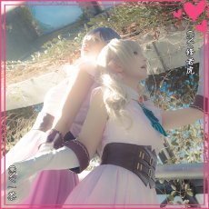 画像1: 「一部在庫」ラブライブ！蓮ノ空女学院スクールアイドルクラブ　Dream　Believers　セラス・柳田・リリエンフェルト　桂城泉　コスプレ衣装 (1)