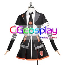 画像9: 受注生産　ラブライブ！蓮ノ空女学院スクールアイドルクラブ 　アイドゥーミー　衣装　村野さやか　日野下花帆　大沢瑠璃乃　安養寺姫芽　徒町小鈴　百生吟子　セラス・柳田・リリエンフェルト　桂城泉　コスプレ衣装 (9)