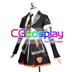 画像10: 受注生産　ラブライブ！蓮ノ空女学院スクールアイドルクラブ 　アイドゥーミー　衣装　村野さやか　日野下花帆　大沢瑠璃乃　安養寺姫芽　徒町小鈴　百生吟子　セラス・柳田・リリエンフェルト　桂城泉　コスプレ衣装 (10)