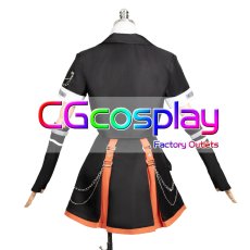 画像12: 受注生産　ラブライブ！蓮ノ空女学院スクールアイドルクラブ 　アイドゥーミー　衣装　村野さやか　日野下花帆　大沢瑠璃乃　安養寺姫芽　徒町小鈴　百生吟子　セラス・柳田・リリエンフェルト　桂城泉　コスプレ衣装 (12)