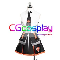 画像13: 受注生産　ラブライブ！蓮ノ空女学院スクールアイドルクラブ 　アイドゥーミー　衣装　村野さやか　日野下花帆　大沢瑠璃乃　安養寺姫芽　徒町小鈴　百生吟子　セラス・柳田・リリエンフェルト　桂城泉　コスプレ衣装 (13)
