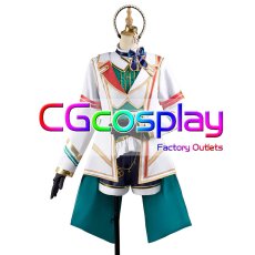 画像5: ウマ娘プリティーダービー　Umamusume: Pretty Derby　ウマ娘　シーザリオ　決勝服　コスプレ衣装 (5)