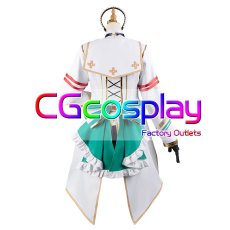 画像7: ウマ娘プリティーダービー　Umamusume: Pretty Derby　ウマ娘　シーザリオ　決勝服　コスプレ衣装 (7)