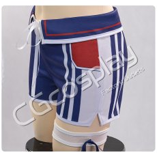 画像10: 「一部在庫」ウマ娘プリティーダービー 　ウマ娘　シュヴァルグラン　水着　コスプレ衣装 (10)