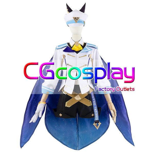 ウマ娘プリティーダービー Umamusume: Pretty Derby ウマ娘 シュヴァル