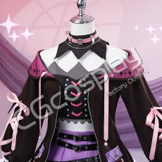 画像9: BanG Dream!　It's MyGO!!!!!　はりきりのクロ！　千早愛音　コスプレ衣装 (9)