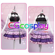 画像5: BanG Dream!　It's MyGO!!!!!　はりきりのクロ！　千早愛音　コスプレ衣装 (5)