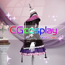 画像3: BanG Dream!　It's MyGO!!!!!　はりきりのクロ！　千早愛音　コスプレ衣装 (3)