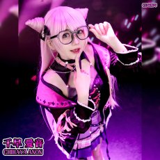 画像3: 「一部在庫」BanG Dream!　It's MyGO!!!!!　はりきりのクロ！　千早愛音　コスプレ衣装 (3)