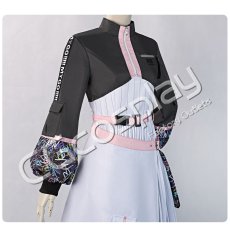 画像7: BanG Dream!（バンドリ！）　Poppin'Party×MyGO!!!!!　合同ライブ衣装　千早愛音　コスプレ衣装 (7)
