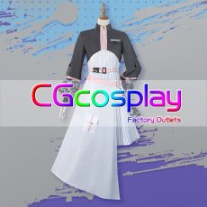 画像2: BanG Dream!（バンドリ！）　Poppin'Party×MyGO!!!!!　合同ライブ衣装　千早愛音　コスプレ衣装 (2)