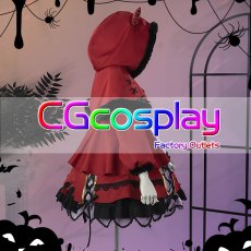 画像11: タイムセール25％off（4.1-4.12）　BanG Dream!（バンドリ！）　 RAISE A SUILEN　CHU　ブレイクアウト・オブ　チュチュ　珠手ちゆ　コスプレ衣装 (11)