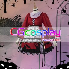 画像12: タイムセール25％off（4.1-4.12）　BanG Dream!（バンドリ！）　 RAISE A SUILEN　CHU　ブレイクアウト・オブ　チュチュ　珠手ちゆ　コスプレ衣装 (12)