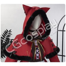 画像13: タイムセール25％off（4.1-4.12）　BanG Dream!（バンドリ！）　 RAISE A SUILEN　CHU　ブレイクアウト・オブ　チュチュ　珠手ちゆ　コスプレ衣装 (13)