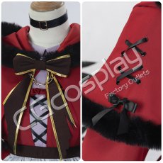 画像15: タイムセール25％off（4.1-4.12）　BanG Dream!（バンドリ！）　 RAISE A SUILEN　CHU　ブレイクアウト・オブ　チュチュ　珠手ちゆ　コスプレ衣装 (15)