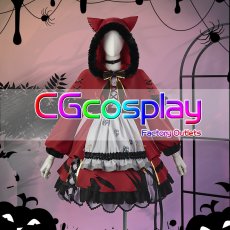 画像8: タイムセール25％off（4.1-4.12）　BanG Dream!（バンドリ！）　 RAISE A SUILEN　CHU　ブレイクアウト・オブ　チュチュ　珠手ちゆ　コスプレ衣装 (8)