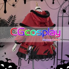 画像9: タイムセール25％off（4.1-4.12）　BanG Dream!（バンドリ！）　 RAISE A SUILEN　CHU　ブレイクアウト・オブ　チュチュ　珠手ちゆ　コスプレ衣装 (9)