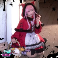 画像6: タイムセール25％off（4.1-4.12）　BanG Dream!（バンドリ！）　 RAISE A SUILEN　CHU　ブレイクアウト・オブ　チュチュ　珠手ちゆ　コスプレ衣装 (6)