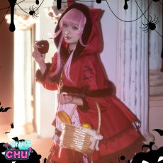 画像5: タイムセール25％off（4.1-4.12）　BanG Dream!（バンドリ！）　 RAISE A SUILEN　CHU　ブレイクアウト・オブ　チュチュ　珠手ちゆ　コスプレ衣装 (5)