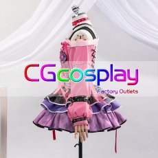 画像11: BanG Dream!（バンドリ！）　RAISE A SUILEN（RAS）　スキ・キライ　チュチュ　コスプレ衣装 (11)