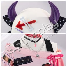 画像14: BanG Dream!（バンドリ！）　RAISE A SUILEN（RAS）　スキ・キライ　チュチュ　コスプレ衣装 (14)