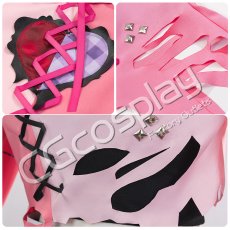 画像17: BanG Dream!（バンドリ！）　RAISE A SUILEN（RAS）　スキ・キライ　チュチュ　コスプレ衣装 (17)