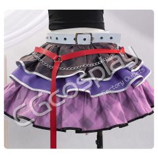 画像18: BanG Dream!（バンドリ！）　RAISE A SUILEN（RAS）　スキ・キライ　チュチュ　コスプレ衣装 (18)