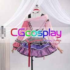 画像9: BanG Dream!（バンドリ！）　RAISE A SUILEN（RAS）　スキ・キライ　チュチュ　コスプレ衣装 (9)