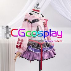 画像10: BanG Dream!（バンドリ！）　RAISE A SUILEN（RAS）　スキ・キライ　チュチュ　コスプレ衣装 (10)