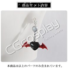 画像20: BanG Dream!（バンドリ！）　RAISE A SUILEN（RAS）　スキ・キライ　チュチュ　コスプレ衣装 (20)