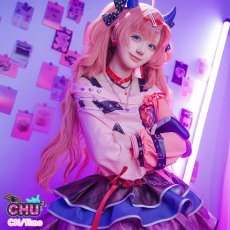 画像5: BanG Dream!（バンドリ！）　RAISE A SUILEN（RAS）　スキ・キライ　チュチュ　コスプレ衣装 (5)