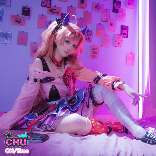 BanG Dream!（バンドリ！） RAISE A SUILEN（RAS） チュチュ コスプレ衣装