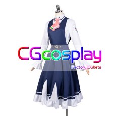 画像11: イキヅライブ！ LOVELIVE! BLUEBIRD　いきづらい部！　高橋ポルカ　麻布麻衣　五桐玲　駒形花火　金澤奇跡　調布のりこ　春宮ゆくり　此花輝夜　山田真緑　佐々木翔音　コスプレ衣装 (11)