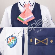 画像14: イキヅライブ！ LOVELIVE! BLUEBIRD　いきづらい部！　高橋ポルカ　麻布麻衣　五桐玲　駒形花火　金澤奇跡　調布のりこ　春宮ゆくり　此花輝夜　山田真緑　佐々木翔音　コスプレ衣装 (14)