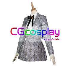 画像3: バーチャルYouTuber　Vtuber　ぶいすぽっ！　 Vspo！　蝶屋はなび　制服衣装　コスプレ衣装 (3)