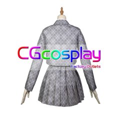 画像5: バーチャルYouTuber　Vtuber　ぶいすぽっ！　 Vspo！　蝶屋はなび　制服衣装　コスプレ衣装 (5)